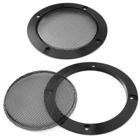 Facmogu lifestyle image in home theater showcasing neat, protected speakers