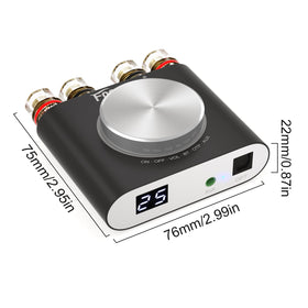 Facmogu M6 with included 24V power supply showing ready-to-use convenience out of box