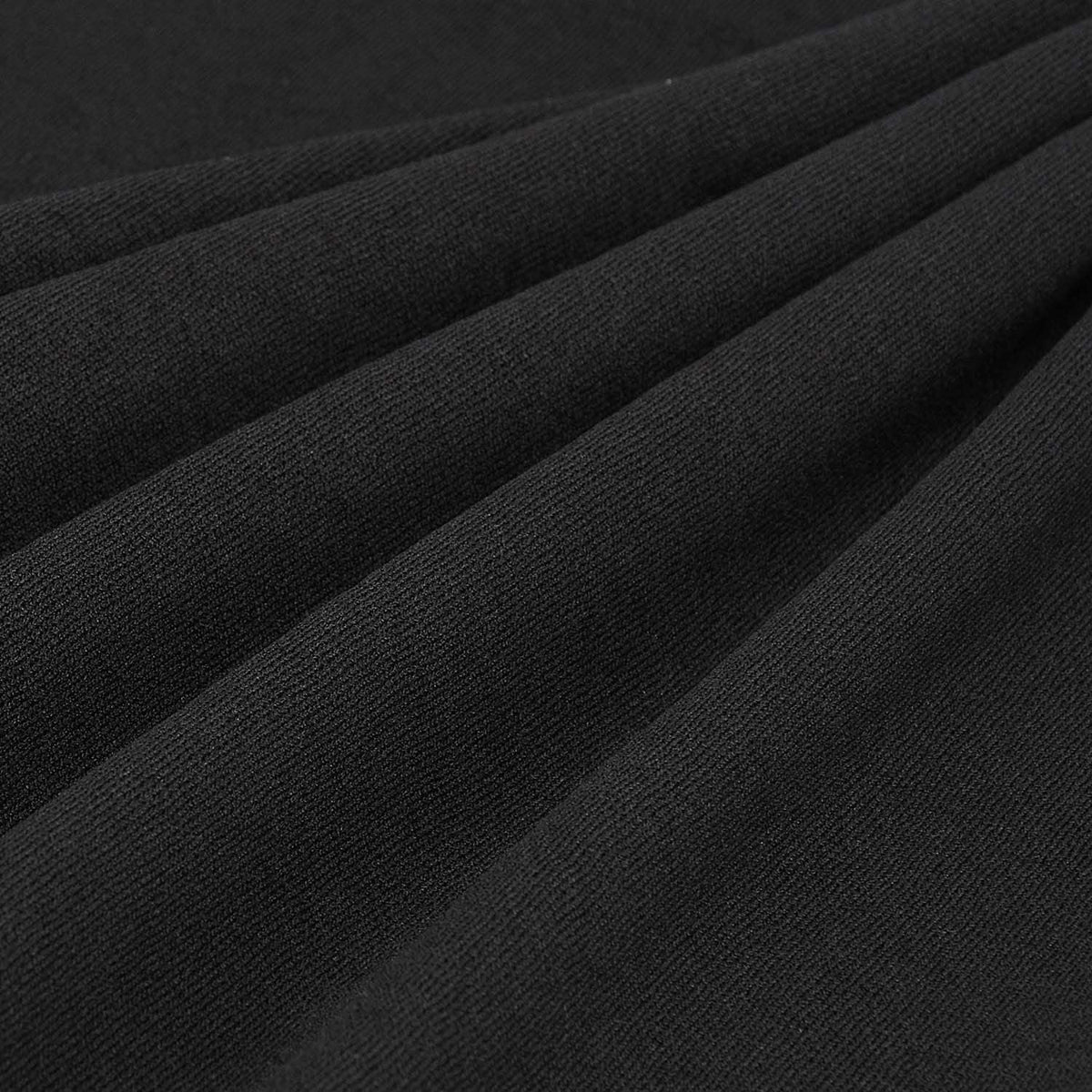Facmogu cloth next to ruler demonstrating 67x20 inches size benefit