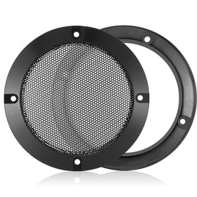 Facmogu side profile highlighting glossy ABS ring for secure mounting