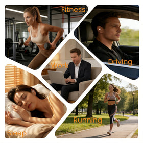 FADCAMELOS day-to-night switching supports versatile activities.