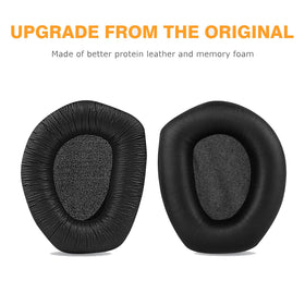 Fadmew improved noise isolation through a tighter ear seal