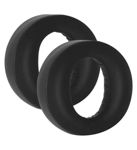Fadmew front view of ear pads package showing replacement set benefit