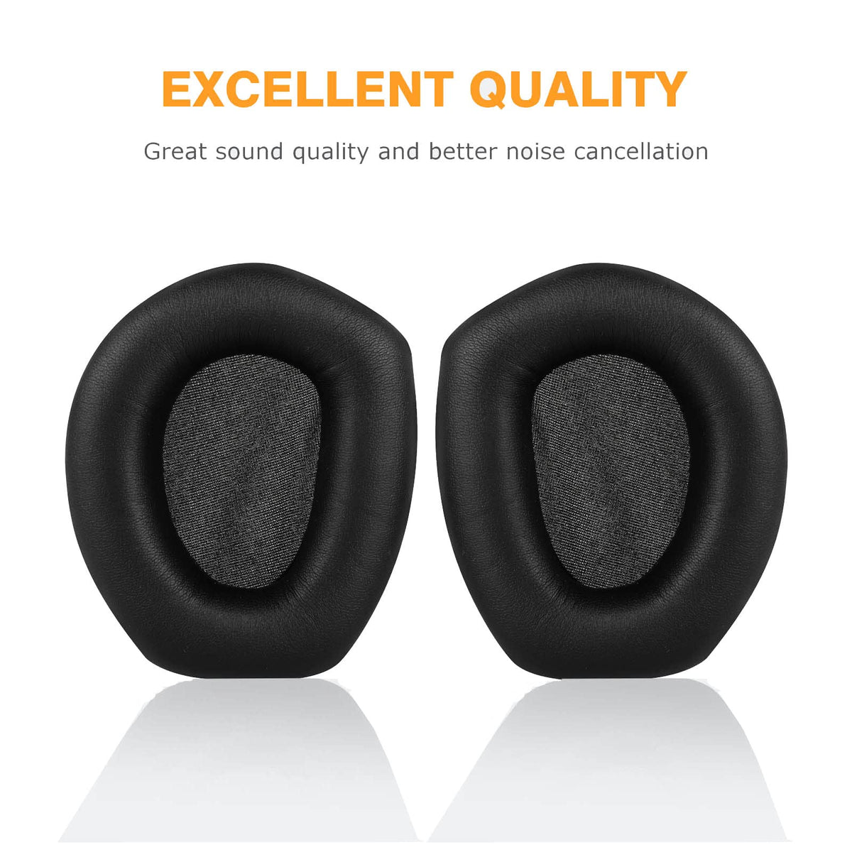 Fadmew luxury-look cushions upgrade the headset's premium feel