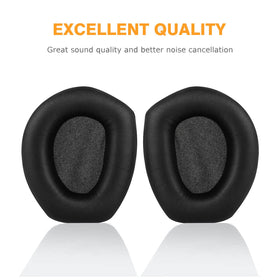 Fadmew luxury-look cushions upgrade the headset's premium feel