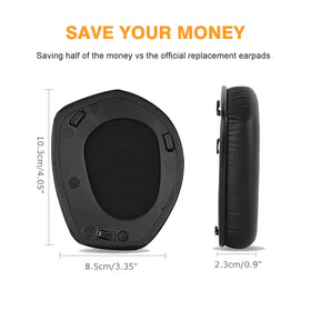 Fadmew packaging includes replacement pads and simple instructions