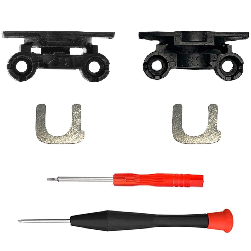 Fadmew WH-1000XM4 hinge swivels left and right for stable, smooth operation.
