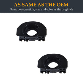 Fadmew WH-1000XM4 replacement parts package shown for easy DIY repair.