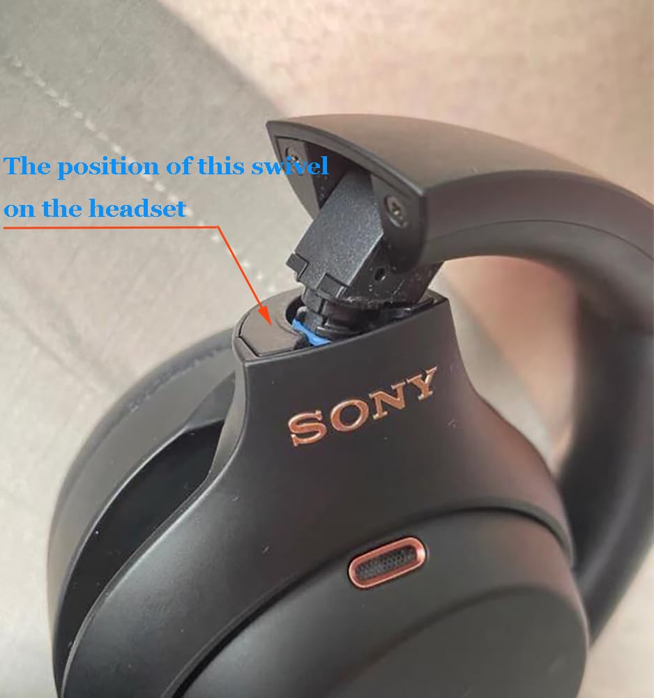 Fadmew repair kit contents demonstrate a budget-friendly way to extend headphone life.
