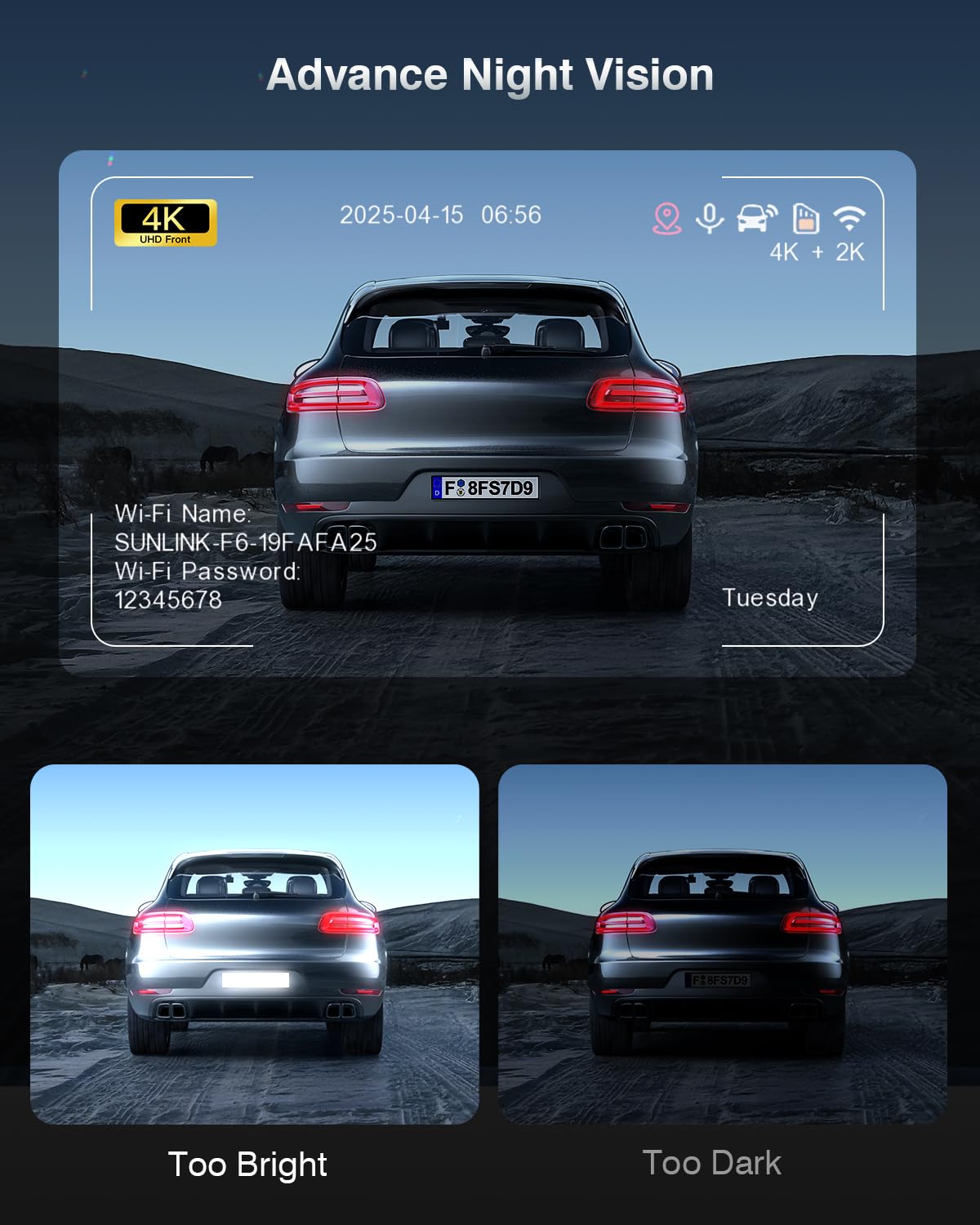 FAIMEE GPS and WiFi module enables real-time streaming and route data