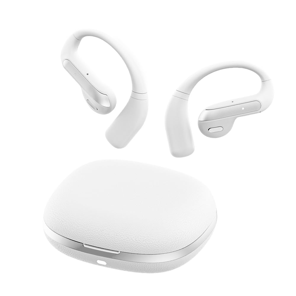 Faifxo front packaging showing headset model and benefits