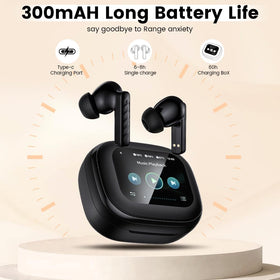 Faifxo earbuds offering up to 40 hours of listening time