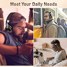 Falebare Balance with bass EQ mode for immersive listening.