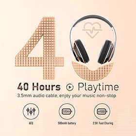 Falebare Balance ergonomic earmuffs deliver extended comfort.