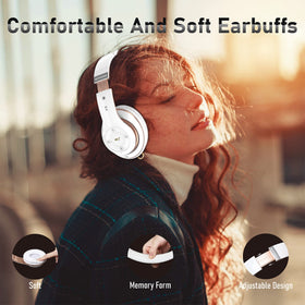 Falebare headphones six EQ modes for personalized sound