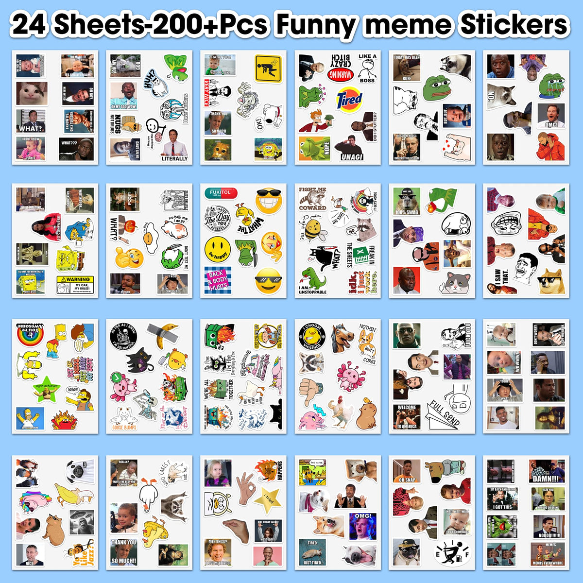 FALIMITLESS skateboard stickers deliver high-definition prints on durable vinyl