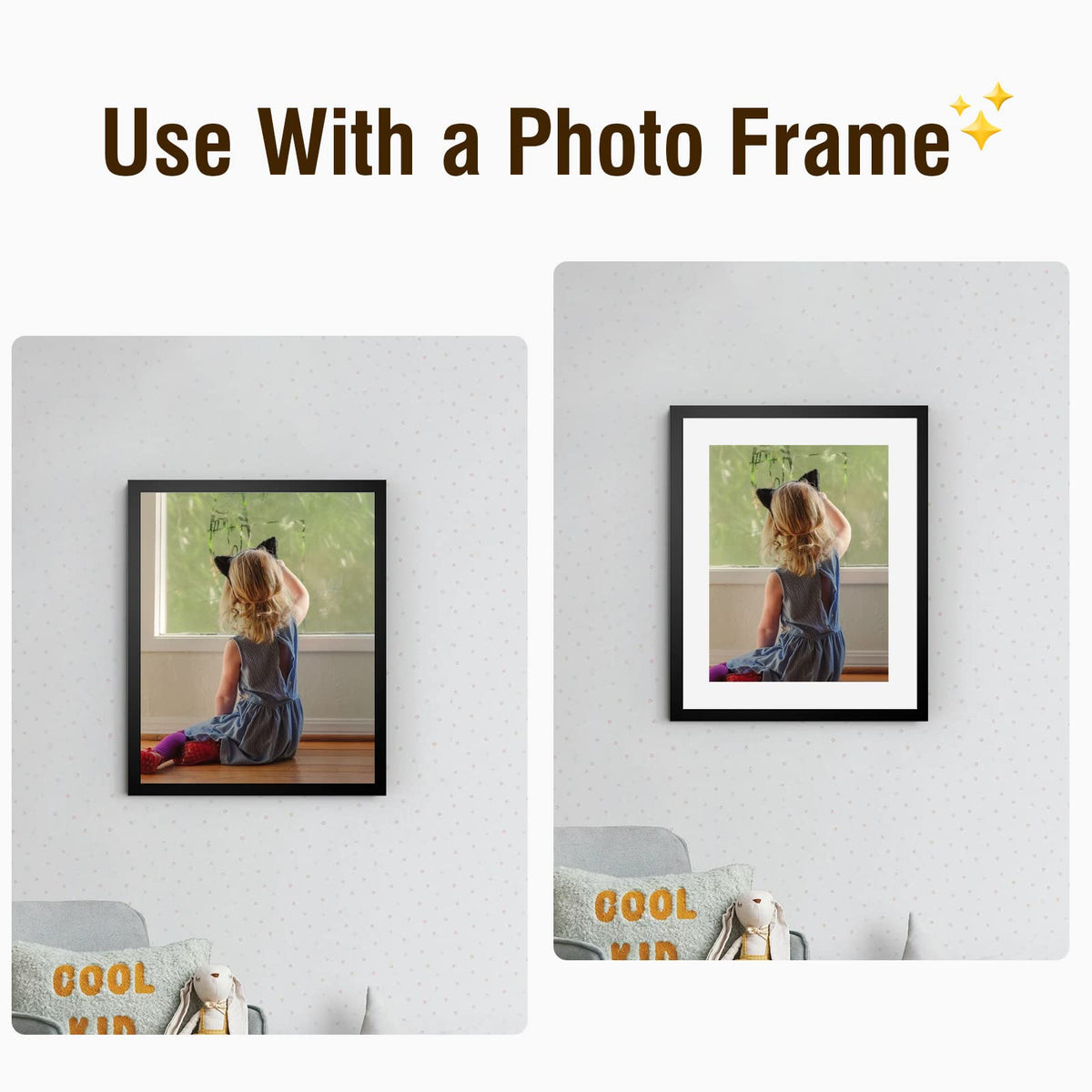 Falling in Art display-ready kit ideal for classrooms or studios.