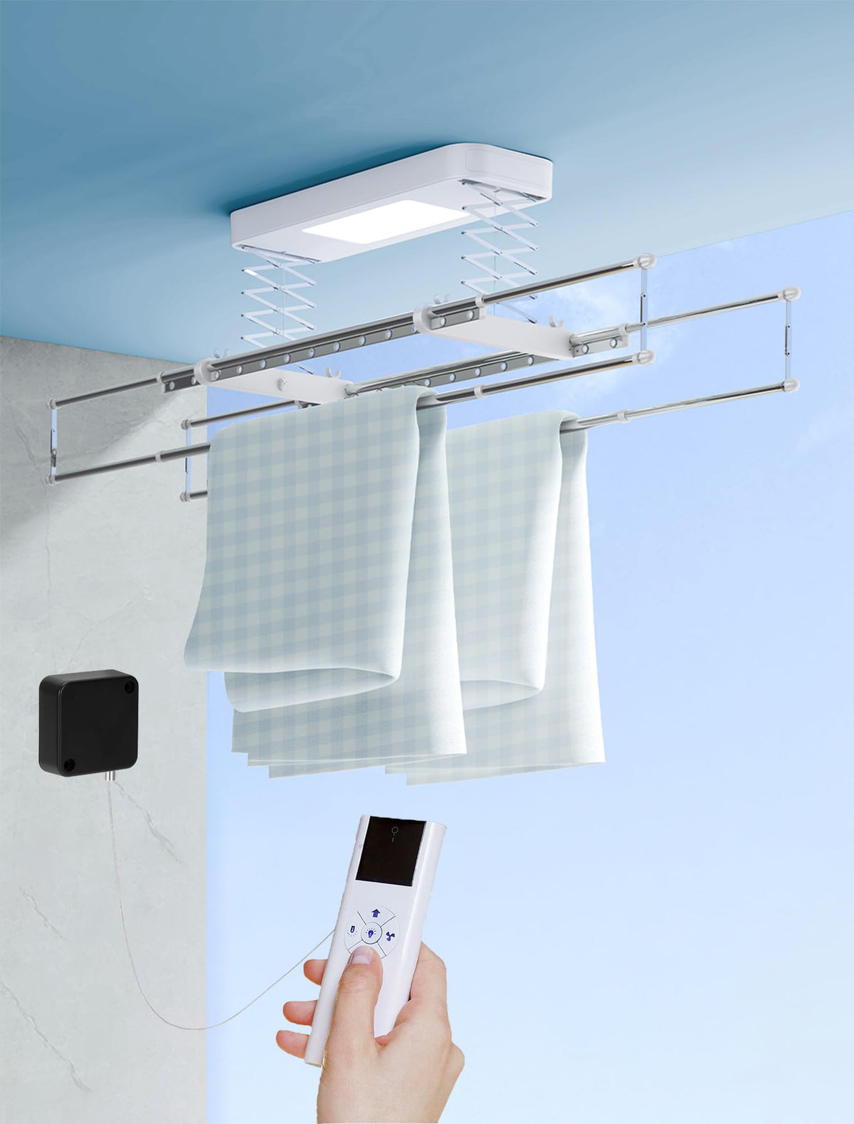 Fancat 8Pack ideal for showroom demonstrations and guest testing