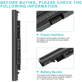 Fancy Buying 919700-850 compatible with HP 15-bs000 and related models.