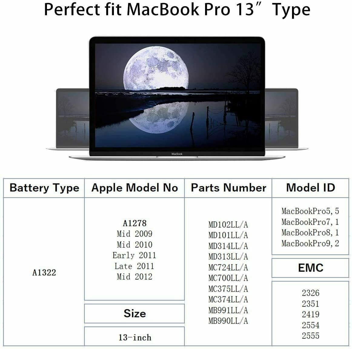Fancy Buying battery installed in MacBook Pro demonstrating proper fit