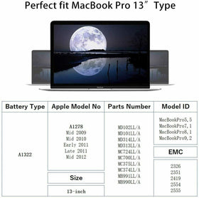 Fancy Buying battery installed in MacBook Pro demonstrating proper fit