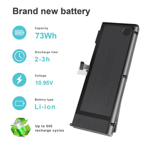 Fancy Buying battery in a home office scene showing restored laptop mobility