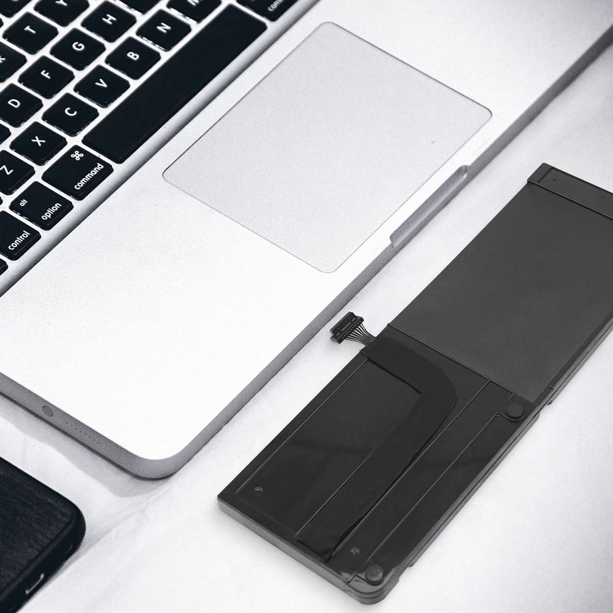 Fancy Buying battery beside ruler for clear size and scale confirmation