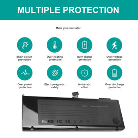 Fancy Buying battery installed in MacBook Pro restoring portable power