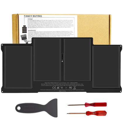 Fancy Buying A1405 front view showing battery shape and fit for quick identification