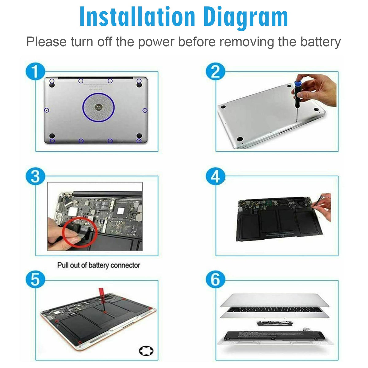 Fancy Buying screwdrivers and manual included for straightforward user installation