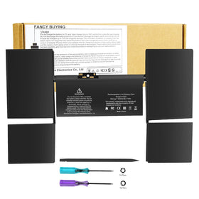 Fancy Buying A1527 battery for MacBook 12-inch Retina—front view shows a compact replacement option