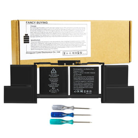 Fancy Buying A1953 MacBook Pro 15 battery front view, high capacity for longer unplugged use.