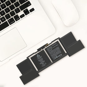 Fancy Buying A1953 product shot, long-lasting power for MacBook Pro use.