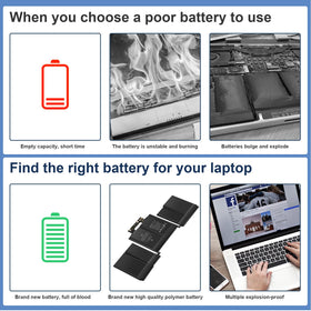 Fancy Buying A1964 battery MacBook Pro 13 installation guide.