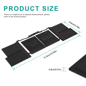 Fancy Buying A2113 battery side ports showing connector layout for easy replacement
