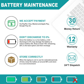 Fancy Buying battery beside ruler illustrating size and compatibility for replacement