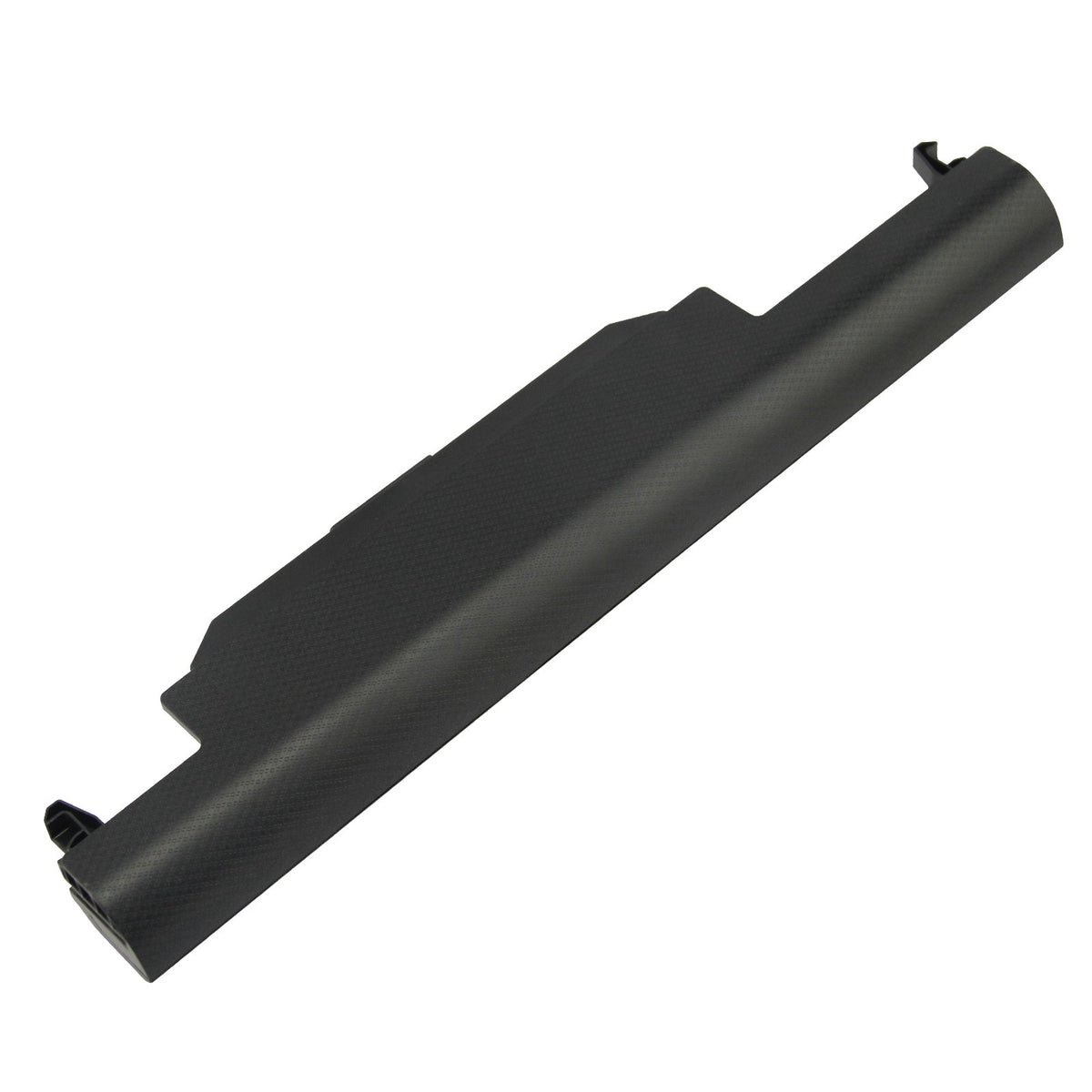 Fancy Buying close-up of top label with specs for confirming ASUS compatibility and voltage