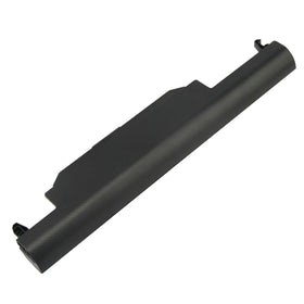 Fancy Buying close-up of top label with specs for confirming ASUS compatibility and voltage