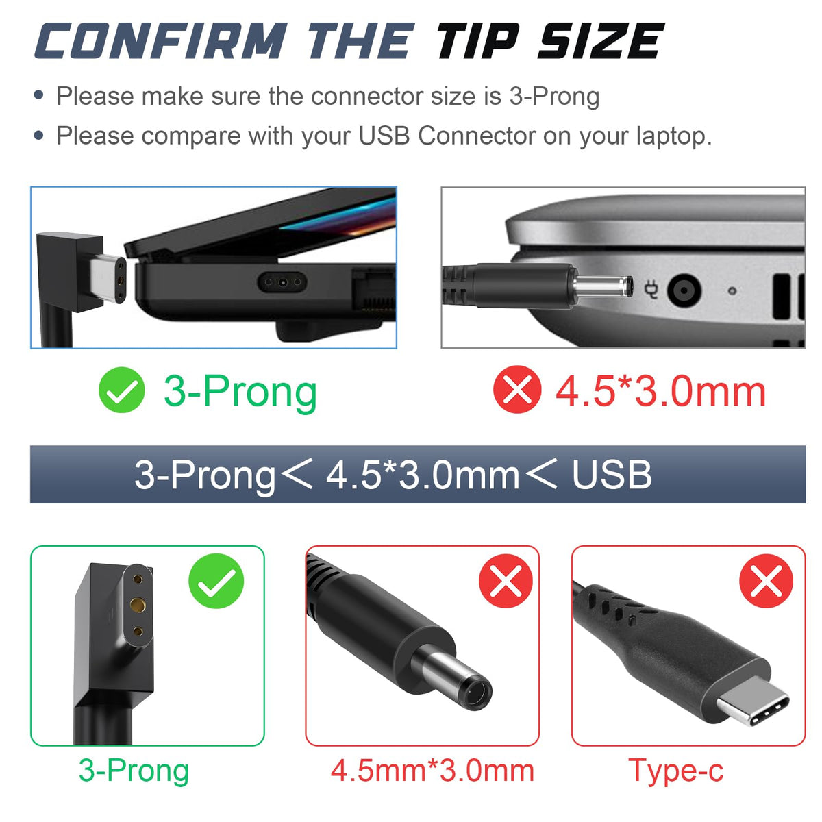 Fancy Buying adapter powering a Razer Blade setup for full performance