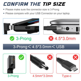 Fancy Buying adapter powering a Razer Blade setup for full performance
