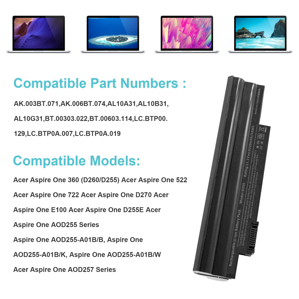 Fancy Buying AL10G31 battery pack with built-in safety features