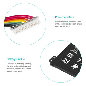 Fancy Buying AP16M5J installed in Acer A314 showing direct-fit convenience