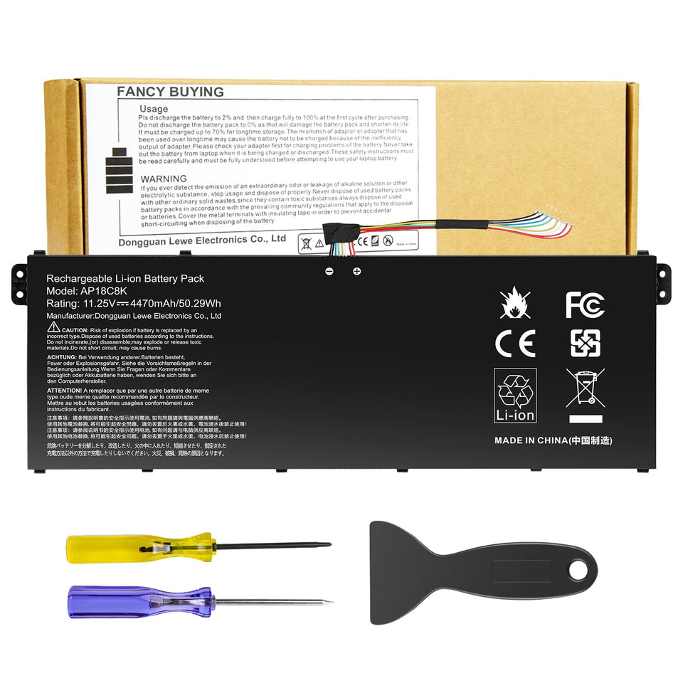 Fancy Buying AP18C8K front view showing clean fit and easy replacement benefit