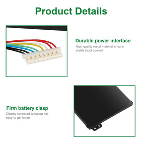 Fancy Buying AP18C8K side profile showing slim design for compatibility benefit