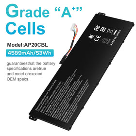 Fancy Buying AP20CBL installed in an Acer Aspire illustrating direct-fit advantage