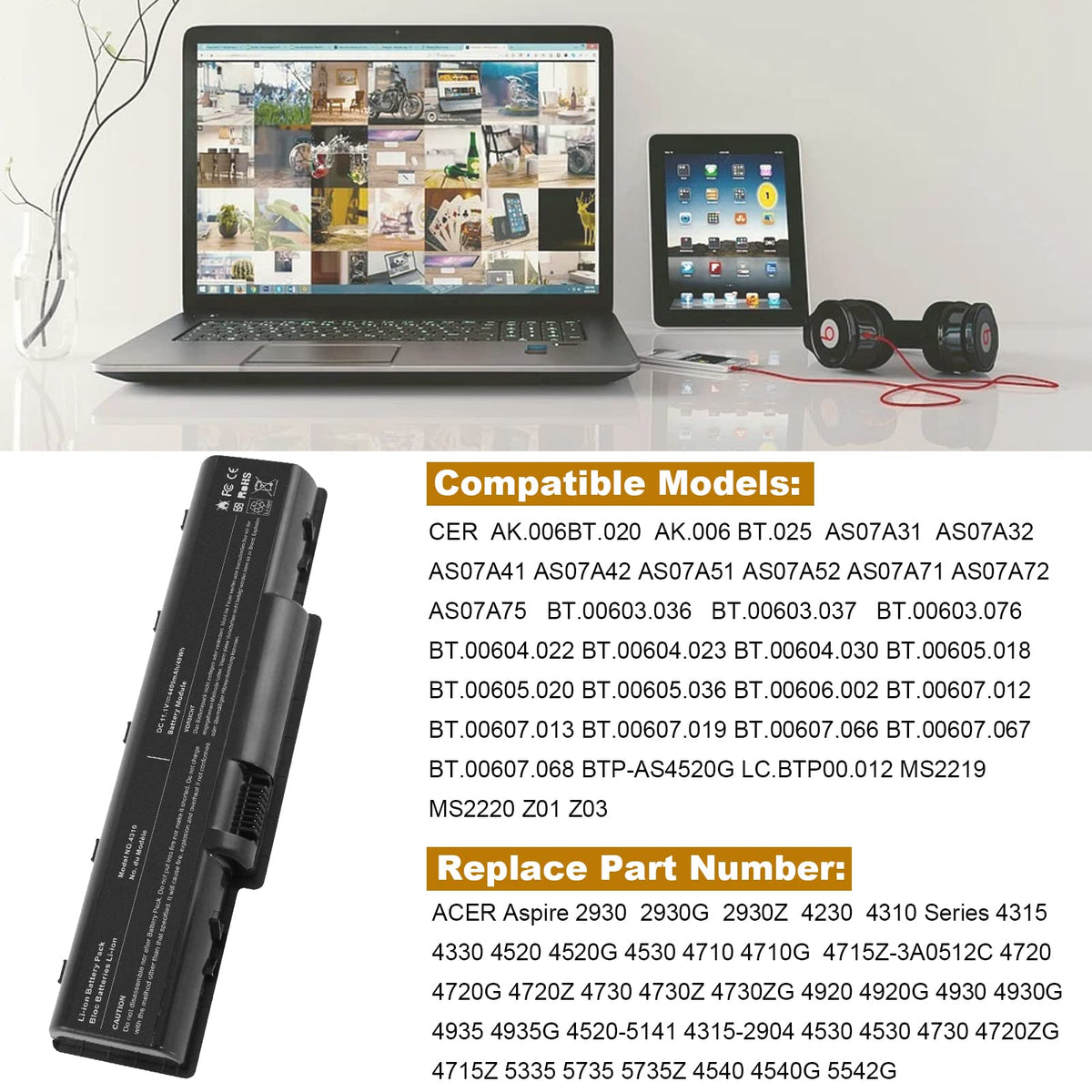 Fancy Buying battery installed in Acer laptop restoring portable productivity