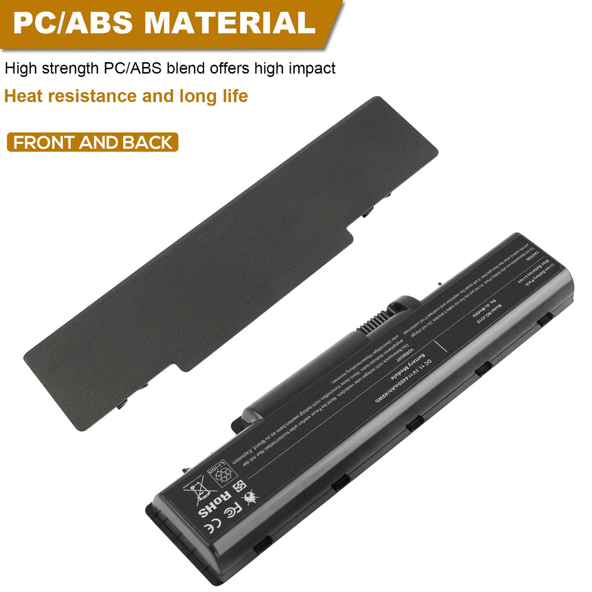 Fancy Buying battery beside ruler to show compact size and portability