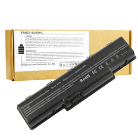 Fancy Buying AS09A31 battery close-up highlighting durable Li-ion cells for reliability.