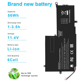Fancy Buying close-up label with part numbers for easy compatibility check
