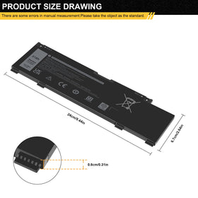Fancy Buying detailed view of battery connector pins showing secure plug fit and safe replacement